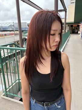 シャンプーボーイ 佐世保駅前店(SHAMPOO BOY) カットカラー