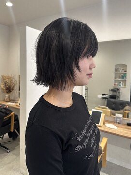 イロ(iro) レイヤーボブ