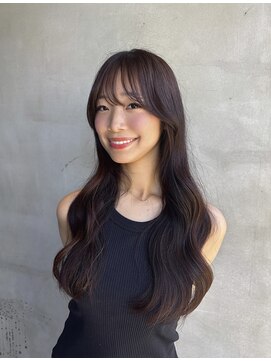 ロロネー(Lolonois) ショコラブラウン×髪質改善トリートメント