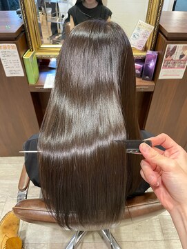 ユニオン 春日井(UNION) 髪質改善/縮毛矯正