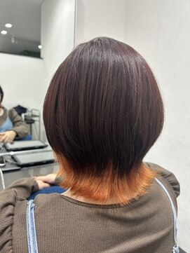 セカンド(Second) Second   ×　グラデーションカラー