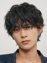 フィフス 渋谷(fifth)&nbsp;渋谷波巻きツイストスパイラルパーマシャドウパーマ大人ビジネス