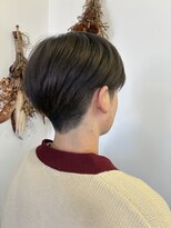 シュウ 安城店(Shu)&nbsp;ハンサムショート×ツーブロック