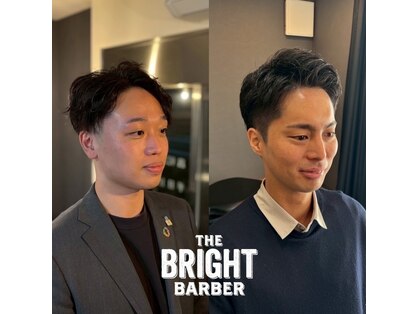 ザ ブライト バーバー(The BRIGHT BARBER)の写真
