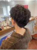 【pamma】メンズパーマ
