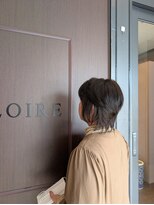 ロアール(LOIRE)&nbsp;ふわっと手ぐし