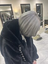 ウェーブス 大宮西口店(wave's)&nbsp;シルバカラー/小川