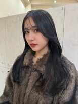 ラ ポルト ドゥ サワ(La Porte de SAWA)&nbsp;長野市美容室/髪質改善◎艶感暗髪