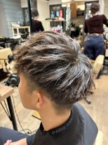 シータ 大山(THETA)&nbsp;ナチュラルツイストパーマ