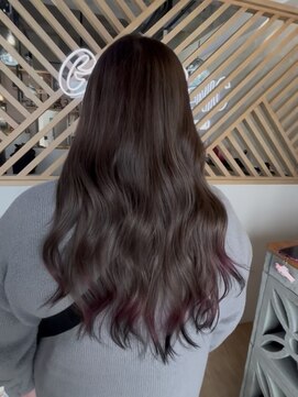 ジェニックバイノギオ(GENIC BY NOGIO) エンドカラー