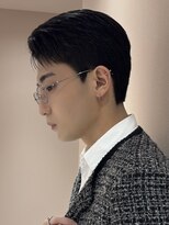 ルク(LUC)&nbsp;韓国ヘア/ダウンパーマ/曲がる縮毛矯正/ニュアンスパーマ