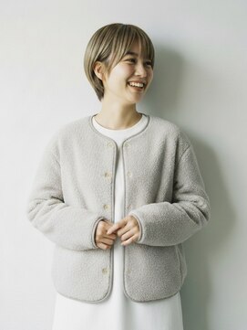 レフラム 獨協大学前店(le:fro:m) 白髪染めを使わない白髪染め/ファーストグレイカラー/30代40代UP