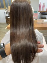 レフラム 獨協大学前店(le:fro:m)&nbsp;髪質改善ストレート/縮毛矯正/30代40代50代/艶髪/獨協大学前