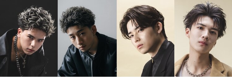 バック(BUCK)のサロンヘッダー