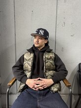 バーバーショップライズ 2nd(barber shop RAIzE) 新宮 夏樹