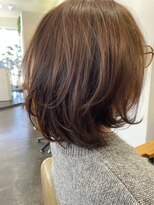 ヘアーネイル パーク(hair×nail Park)&nbsp;揺れ動く髪