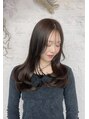 リラ(LILAC) ワンカールで毎日のスタイリングが可愛くきまるレイヤーカット。