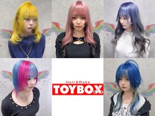 トイボックス(TOYBOX)