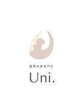 ユニ 会津若松店(Uni.) 髪質改善 Uni