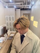 メンズロア 京都烏丸(MEN'S LoRE)&nbsp;フェザーショート
