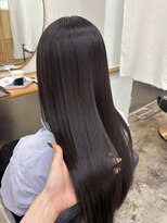 エニエンメイクス 立川(ENIEN MAKE'S)&nbsp;ストレートパーマ/縮毛矯正/カラー/Aujua/髪質改善