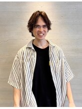 ラフィス ヘアー シュヴァル 熊本店(La fith hair cheval) 佐藤 桃樹