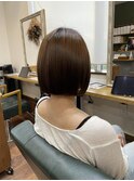 【艶ボブ】顎下スッキリボブ
