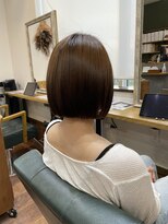 ブランチ(branch)&nbsp;【艶ボブ】顎下スッキリボブ