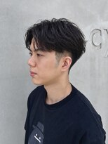 シアン(cyan) 王道ニュアンス