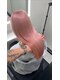 テイス 新宿(TACE)の写真/上品な全頭ブリーチでイメージチェンジ![エクステ/ケアブリーチ/ブリーチ/ダブルカラー/ハイトーン/新宿]