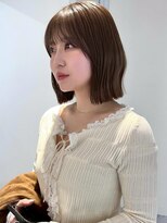 ヴィヴィー 福岡天神店(VIVIE)&nbsp;結べるボブをくびれスタイリングに♪