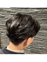 ヒロギンザプレミアムバーバースパ パレスホテル店(HIRO GINZA) ニュアンスカール