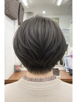 カット&カラー チョキペタ 洛南店&nbsp;大人スタイルNo.30