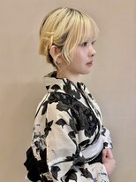 シー(SEE.)&nbsp;浴衣hair