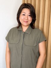 ボンドヘアステージ 良福寺店(BOND hair stage)&nbsp;新畑 京子