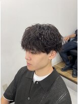 ノイ 経堂(noi)&nbsp;緩めシャドーパーマ