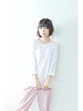 楪(yuzuriha) natural bob