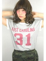 ブレス(Bless)&nbsp;アンニュイ波ウェーブ