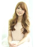 【LiL'】マーメイドカールヘアスタイル☆ISM