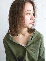 オーサム(AWESOME)&nbsp;《AWESOME》ナチュラルウルフ×ミディアム×××