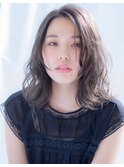 ブルージュパーマ
