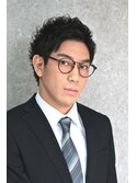 【Stujio】シルエット抜.群☆ヘアスタイル【中村大輔】039