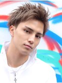 【ジェットモヒカンソニックブラスト】