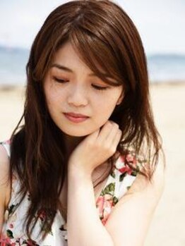 ヘアーサロン トリ(tri.)の写真/【松阪】こまめに髪のお手入れしたいオシャレ女子には嬉しいリーズナブルなサロンなら"ここ"!!♪