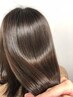 暗く可愛く派手過ぎない大人気艶髪カラー　口コミ投稿で￥29230→￥22000
