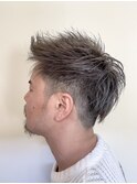 シルバーアッシュ☆