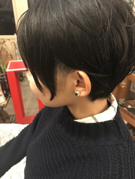 クレッセントムーン(Crescent MOON) ショート♪