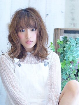 ロッソ(ROSSO) 【Rosso十日市】　ヌーディーミディアム