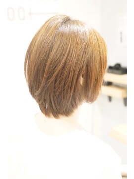 ミッシェル アフロート(michelle afloat) 10代20代30代40代50代小顔ひし形くびれラウンドCカーブカット