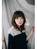 ヘアーアンドメイク ポッシュ 西日暮里店(HAIR＆MAKE POSH) ゆるパーマ　　【POSH 西日暮里】